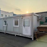 Box container uffici mobile