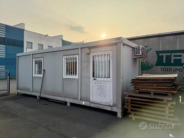 Box container uffici mobile