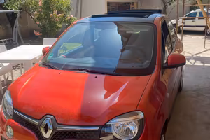 Renault twingo cabrio