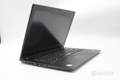 Notebook Lenovo ThinkPad x280 12,5" i5-8350U 8/256