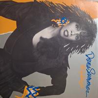 disco vinile 33 giri Donna Summer