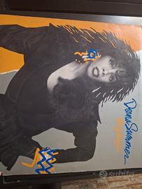 disco vinile 33 giri Donna Summer