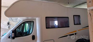 CAMPER ADRIA ANNO 2011