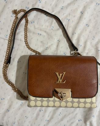 Borsa pochette tracolla