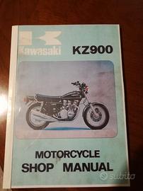 Kawasaki Z 900 - 1973