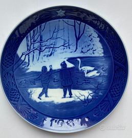 Piatto Royal Copenhagen 1987