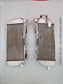 RADIATORI RADIATORE YAMAHA YZF 250 2015 2014 YZ F