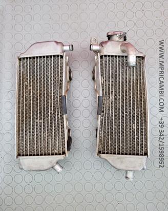 RADIATORI RADIATORE YAMAHA YZF 250 2015 2014 YZ F