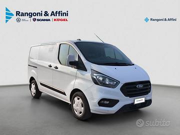 Ford Transit Custom 280 L1H1 2.0 EcoBlue 130 Cv