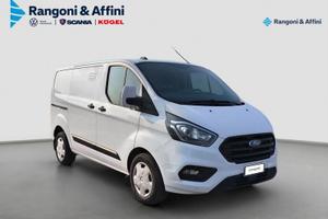 Ford Transit Custom 280 L1H1 2.0 EcoBlue 130 Cv