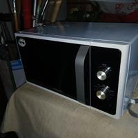 FORNO A MICROONDE SAMSUNG E LAVATRICE ARISTON 7KG