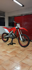 Honda cr 125 *TARGATO
