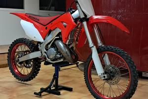 Honda cr 125 *TARGATO