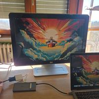 Monitor HP 22" w2216v