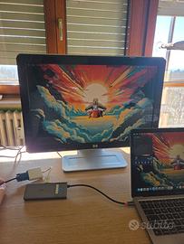 Monitor HP 22" w2216v