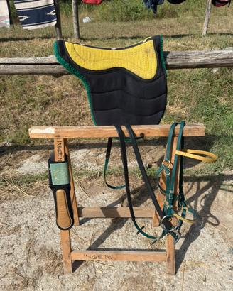 Set completo da endurance / equitazione