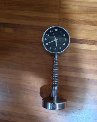 orologio sveglia a molla vintage