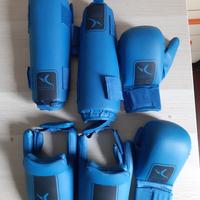 protezioni karate