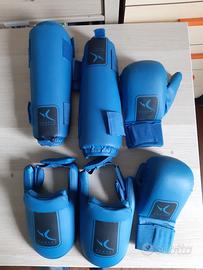 protezioni karate