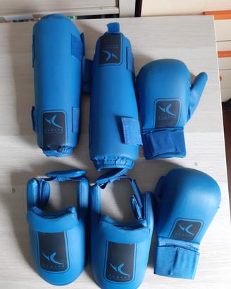 protezioni karate