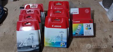 Cartucce Canon 24