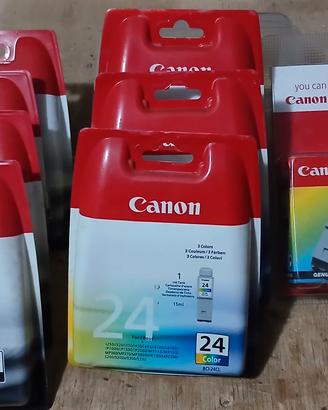 Cartucce Canon 24