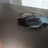 logitech g502 Lightspeed 