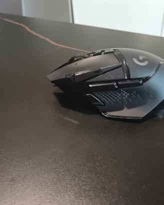 logitech g502 Lightspeed 