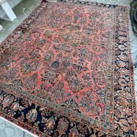 Tappeto originale Sarouq antico 