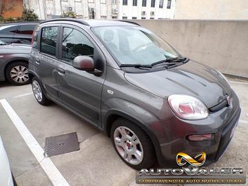 FIAT Panda 1.0 firefly hybrid City Life s&s 70cv