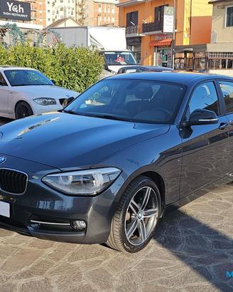 BMW 116 d 5p. Sport AUTOMATICA