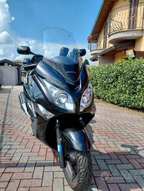 HONDA SILVER WING SWT-600