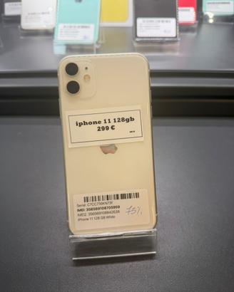 IPHONE 11 128GB PROMO LAMPO