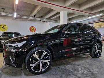 VOLVO XC60 B4 DIESEL MHEV CV.197 MY '22 R-DESIGN