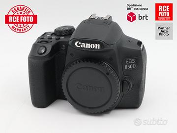 Canon EOS 850D