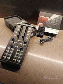 Traktor Kontrol X1 + Traktor Audio 2 + Bag NI
