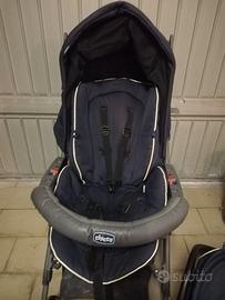 Trio passeggino