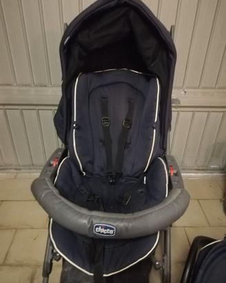 Trio passeggino