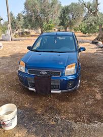 Ford fusion diesel 1.4 tdi