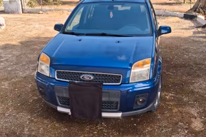 Ford fusion diesel 1.4 tdi