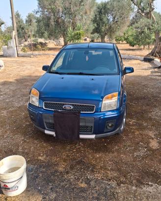 Ford fusion diesel 1.4 tdi