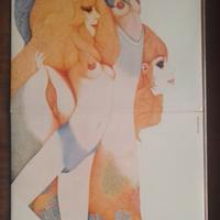 Giuni Russo "Love Is a woman", primo lp originale