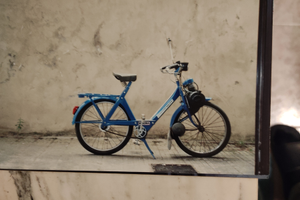 Motorino epoca Solex