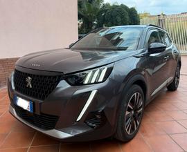 PEUGEOT 2008 1.5 diesel 130CV - GT LINE - FULL