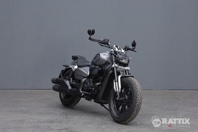 BENELLI Leoncino Bobber 400