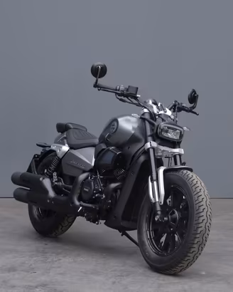 BENELLI Leoncino Bobber 400