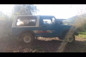 samurai 1.3 passo lungo 