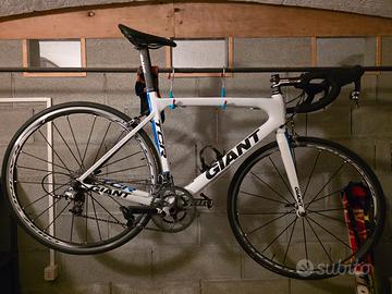 Giant tcr advanced 2018