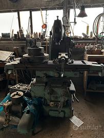 Fresatrice usata d'epoca