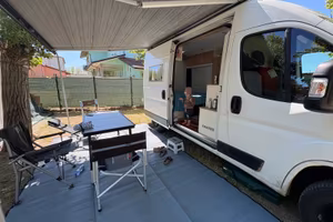 VAN Camperizzato base Citroen Jumper